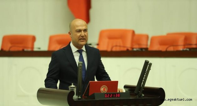 Foça'daki felaket TBMM gündeminde!