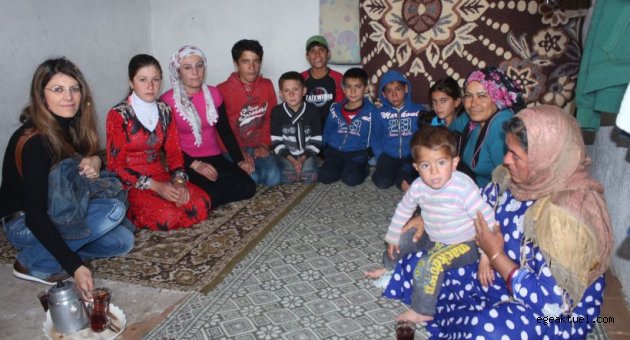 Foça'daki insanlık dramı için harekete geçin