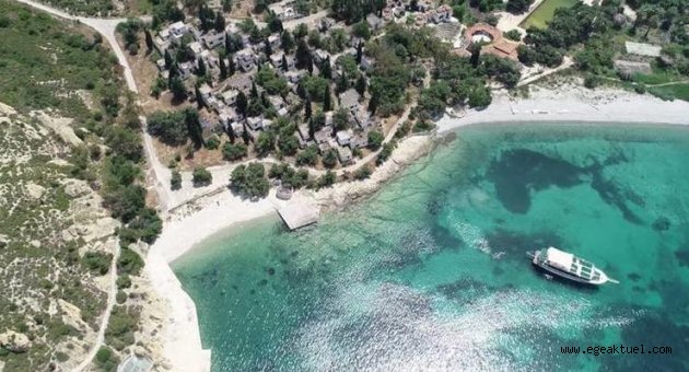 Fransız Tatil Köyü Bahreynli şirketin!