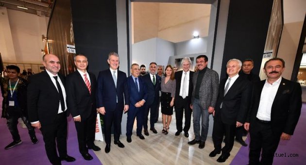 Fuar İzmir’de büyük buluşma
