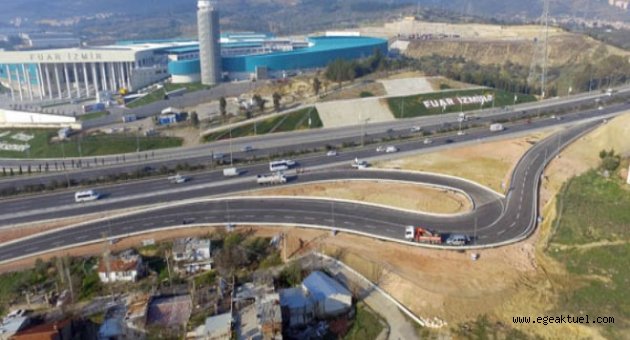 Fuar İzmir'in 'yeni yolu' MARBLE'a yetişti