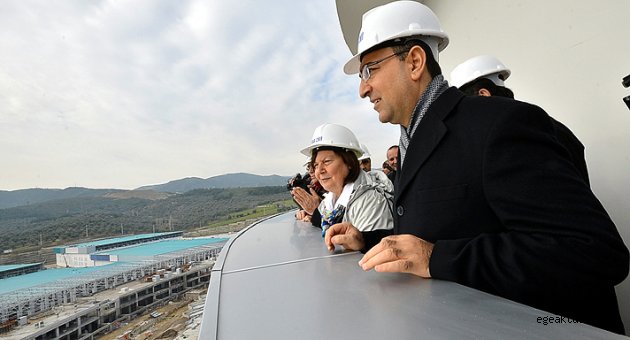 Fuar'ın 3 ayı kaldı