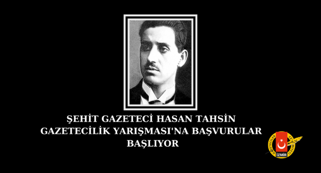  Gazeteci Hasan Tahsin Gazetecilik Yarışması Başvuruları Başlıyor
