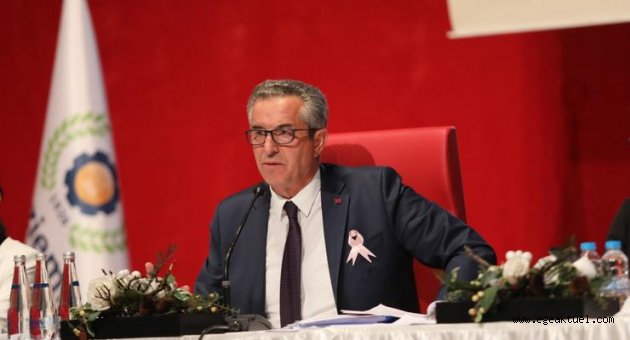 Gaziemir Belediyesi’ne 2021 yılı için 195 milyonluk bütçe!