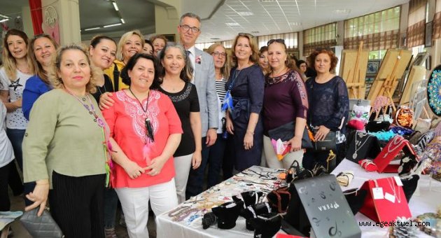 Gaziemir Cumhuriyet Semt Evleri’nde yaz kursları başlıyor