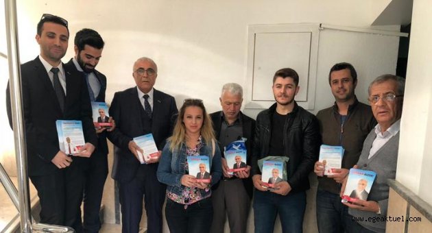 Gaziemir'de Demirsoy rüzgarı