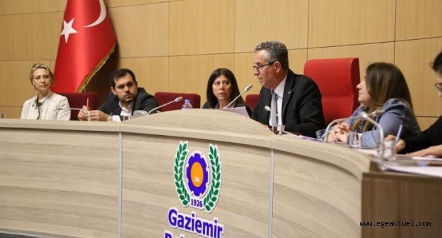 Gaziemir'de 'taşınmazlarının şirkete devri' tartışması