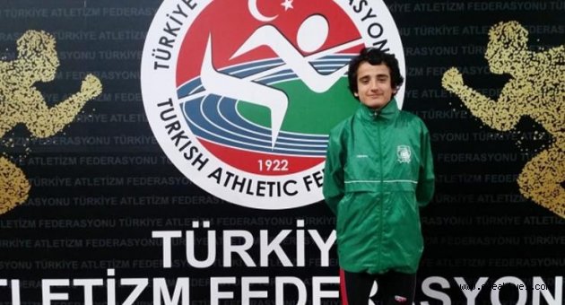 Gaziemirli sporcular madalyaları topladı