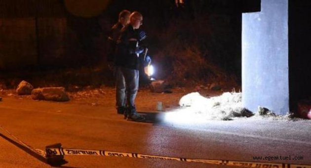 Gece kulübü önünde silahlı kavga: 4 yaralı