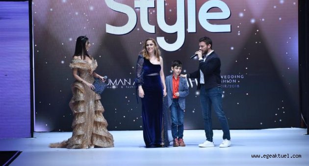 Gelinlik ve abiyenin kalbi İzmir'de atacak