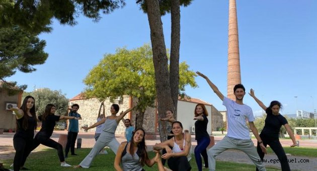 Gençlik Yerleşkesi pandemi döneminde gençleri yalnız bırakmadı