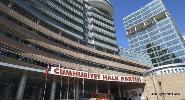 Genel Merkez’den ‘Menemen’ çıkışı!