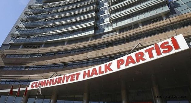 Genel merkezden örgütlere genelge: Yetki MYK'da olacak