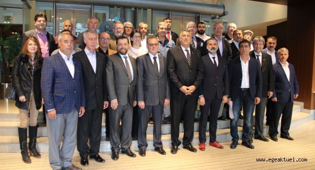 Gıda ihracatçısının hava kargo hayali gerçekleşiyor