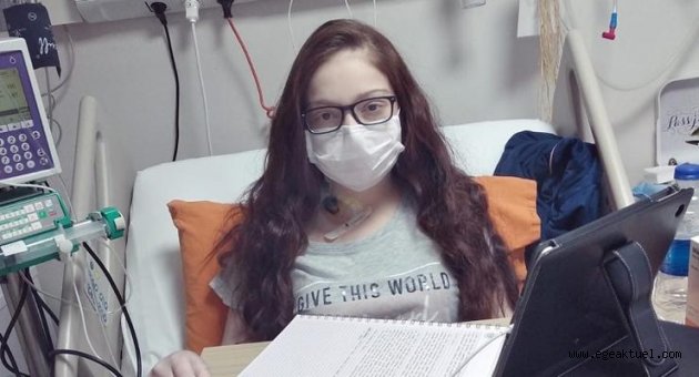 Gizem’in organ nakli feryadı