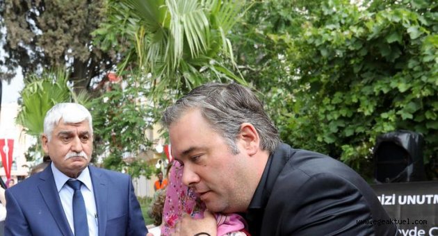 Gökler Bucalı annelere ağladı