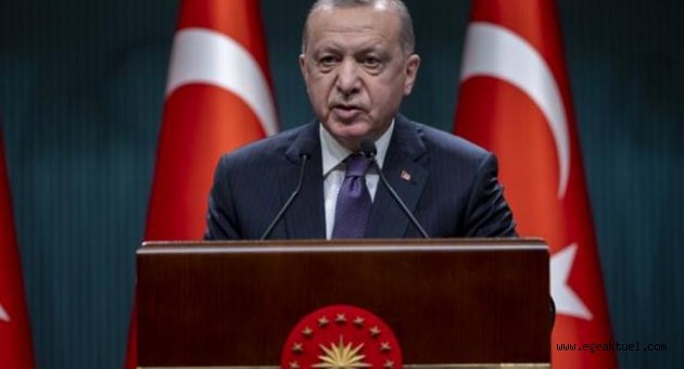 Gözler Erdoğan'a çevrildi