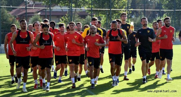 Göztepe yeni sezona 'merhaba' dedi