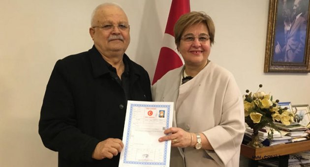Gültepe'de tapu sevinci
