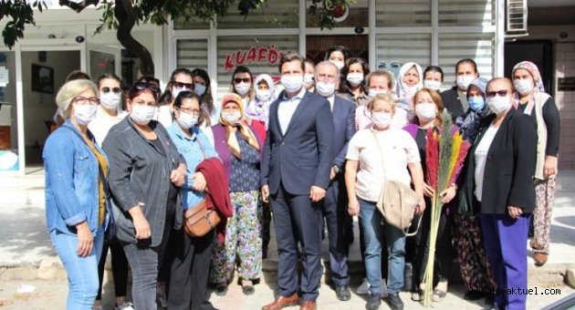  “Gündeminizde çiftçi, üretici ve süt yoksa bırakıp gidin”