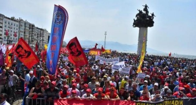Gündoğdu'ya 1 Mayıs daveti