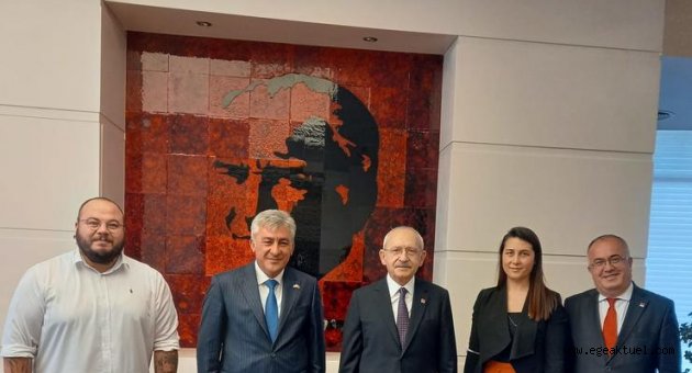 Güzelbahçe’den Genel Merkeze Çıkarma