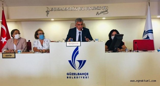 Güzelbahçe hep 'Güzel' olarak anılacak