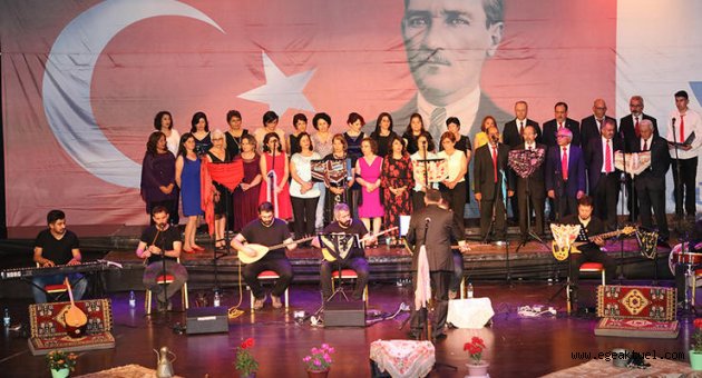 Güzelbahçe'de 100. Yıl Konserleri
