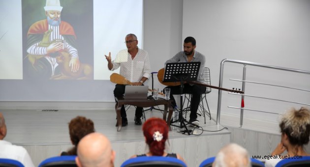 	 Hacı bektaş-ı veli Buca’da anıldı