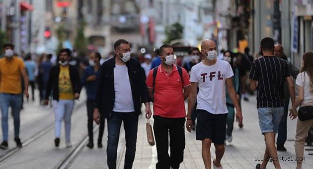 Haftalık vaka haritası açıklandı: İşte İzmir'de son durum!
