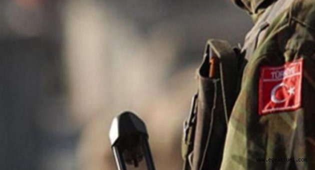 Hakkari'de ağır yaralanan askerden acı haber
