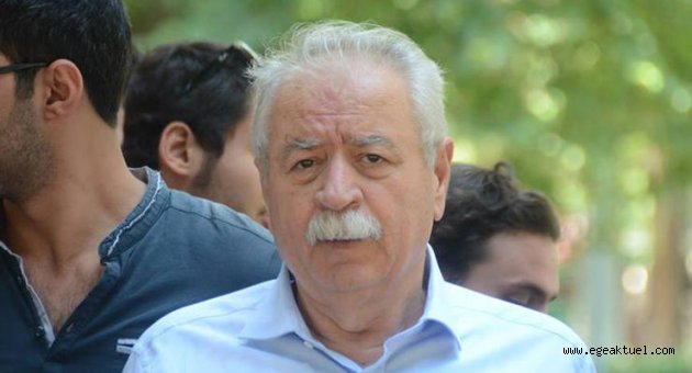 Hakkı Ülkü tekrar CHP'ye üye oldu