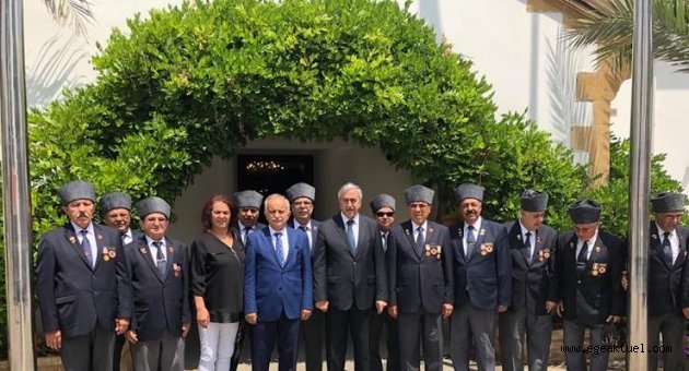 Hasan Karabağ'dan KKTC zirvesi