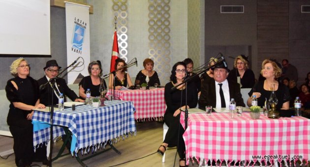 Hasretin İki Yakasından Ezgiler