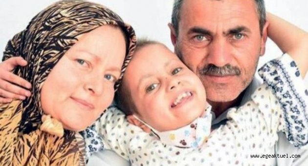 Hasta çocuklara umut olma çağrısı