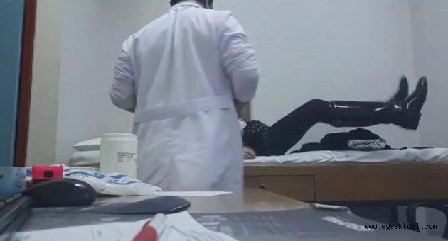 Hastalarının mahrem görüntülerini çektiği iddia edilen doktor için karar verildi!