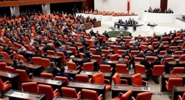Hayvanlara cinsel saldırı Meclis'te