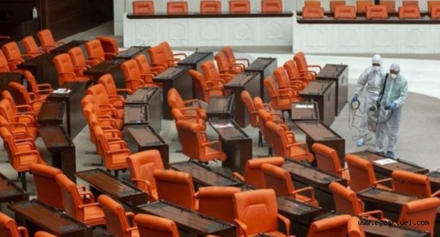 Hazine’den 5 partiye 481 milyon TL yardım