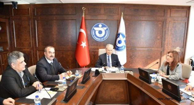 “Hedef dünyaya açılmak” 