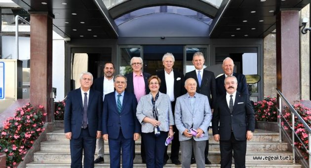Hedef Kemeraltı'nı yeniden ayağa kaldırmak