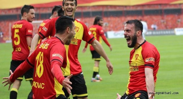 Hedef Süper Lig!