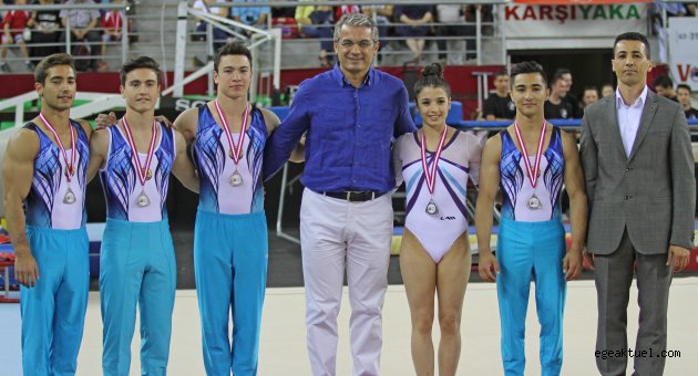 'Hedefimiz olimpiyatlar'