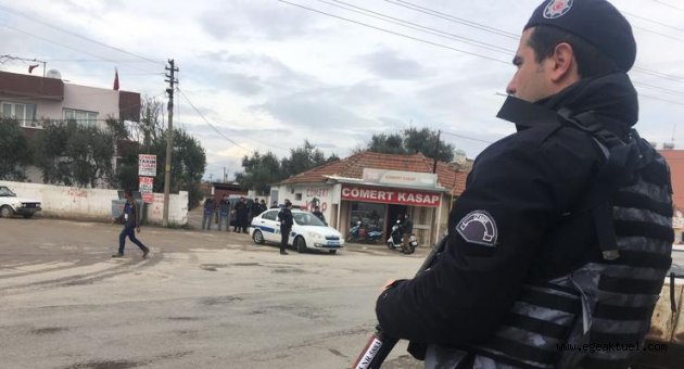 Helikopter ve drone destekli narkotik operasyonu 