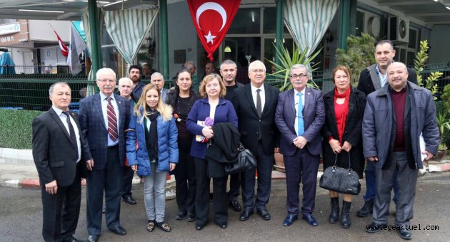 Herkese aynı anlayış ve hoşgörüyle eşit hizmete devam edeceğiz 