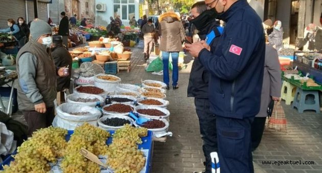 ‘HES kodu ve Hijyen’ denetimi