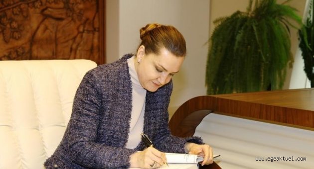Hotar, DEÜ Rektörü oldu