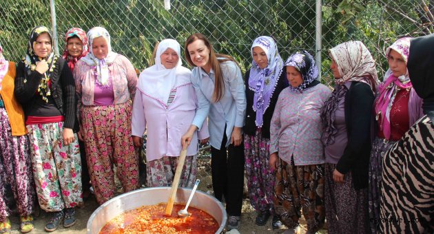 Hotar, “Onlar vaat, AK Parti taahhüt eder”