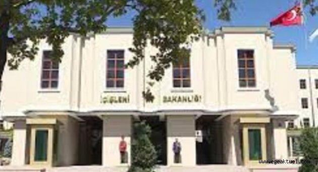 İçişleri Bakanlığı'ndan 81 ile genelge