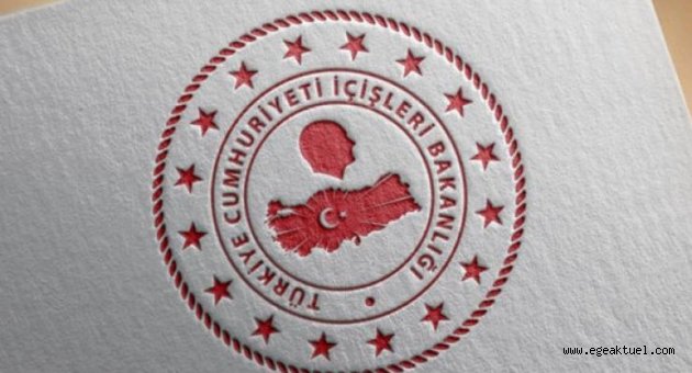 İçişleri Bakanlığı'ndan önemli uyarı