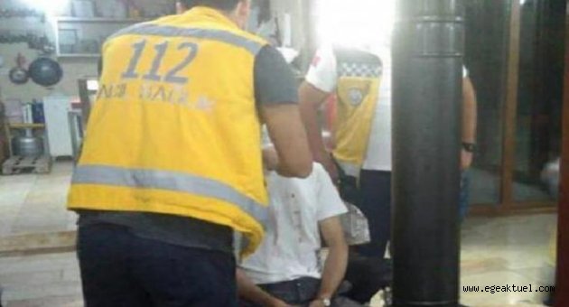 İki arkadaştan bir öldü, diğeri yaralandı